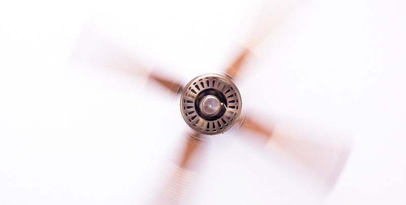 How Dangerous Are Ceiling Fans?