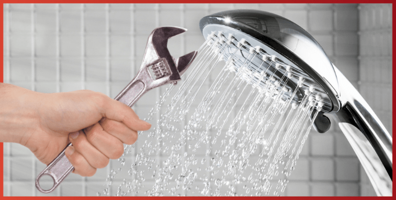 How To Replace A Shower Head With Ease, How To Replace Bathtub Shower Heads