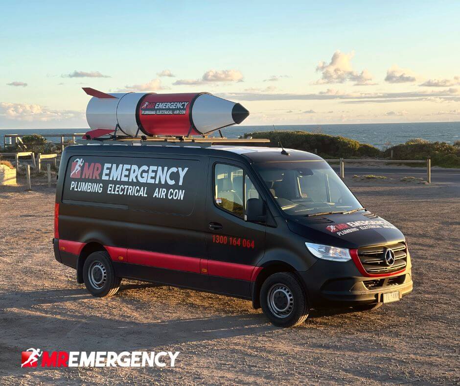 Mr Emergency Van