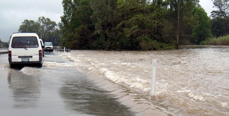 Flooded Stormwater Drainage Concerns in Australia