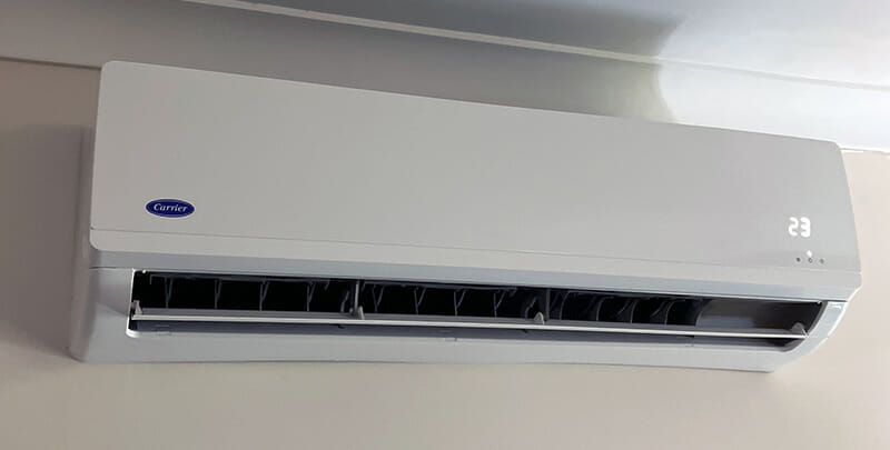 how does air conditioning work