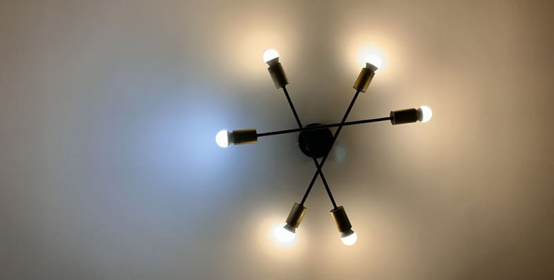 LED light fixture