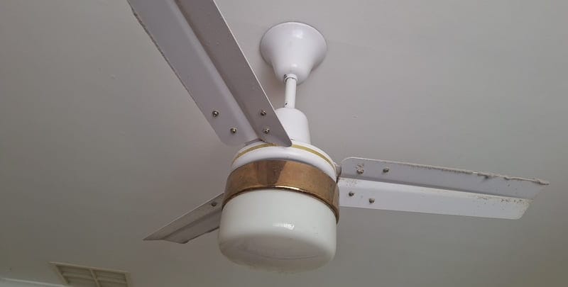 3 blade ceiling fan