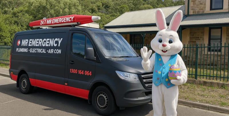 Mr E Easter Bunny